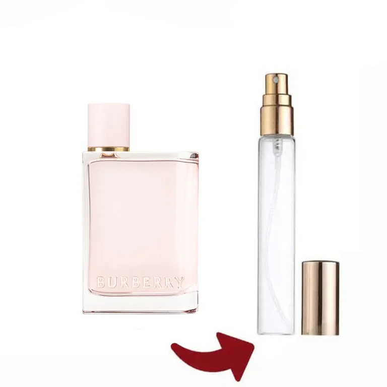 عطر گرمی باربری هر