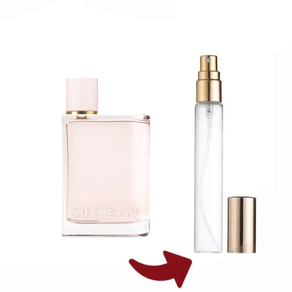 عطر گرمی باربری هر