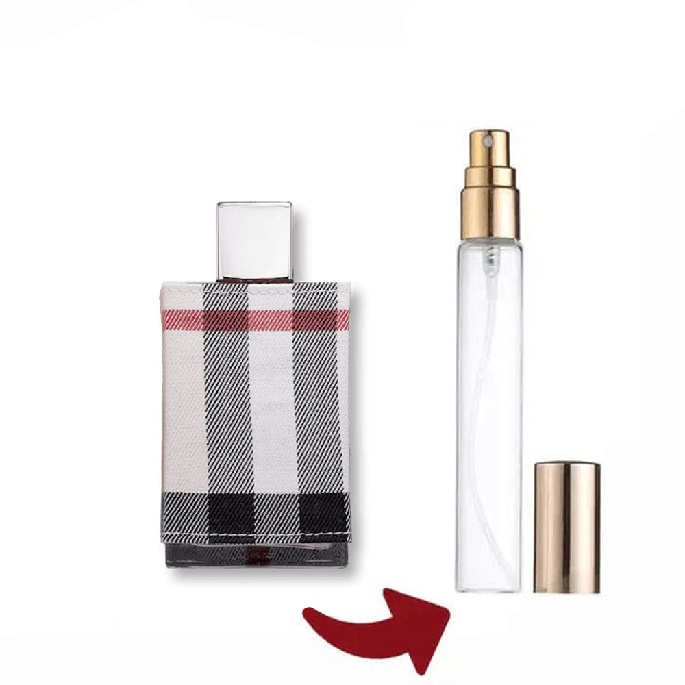 عطر گرمی باربری لندن