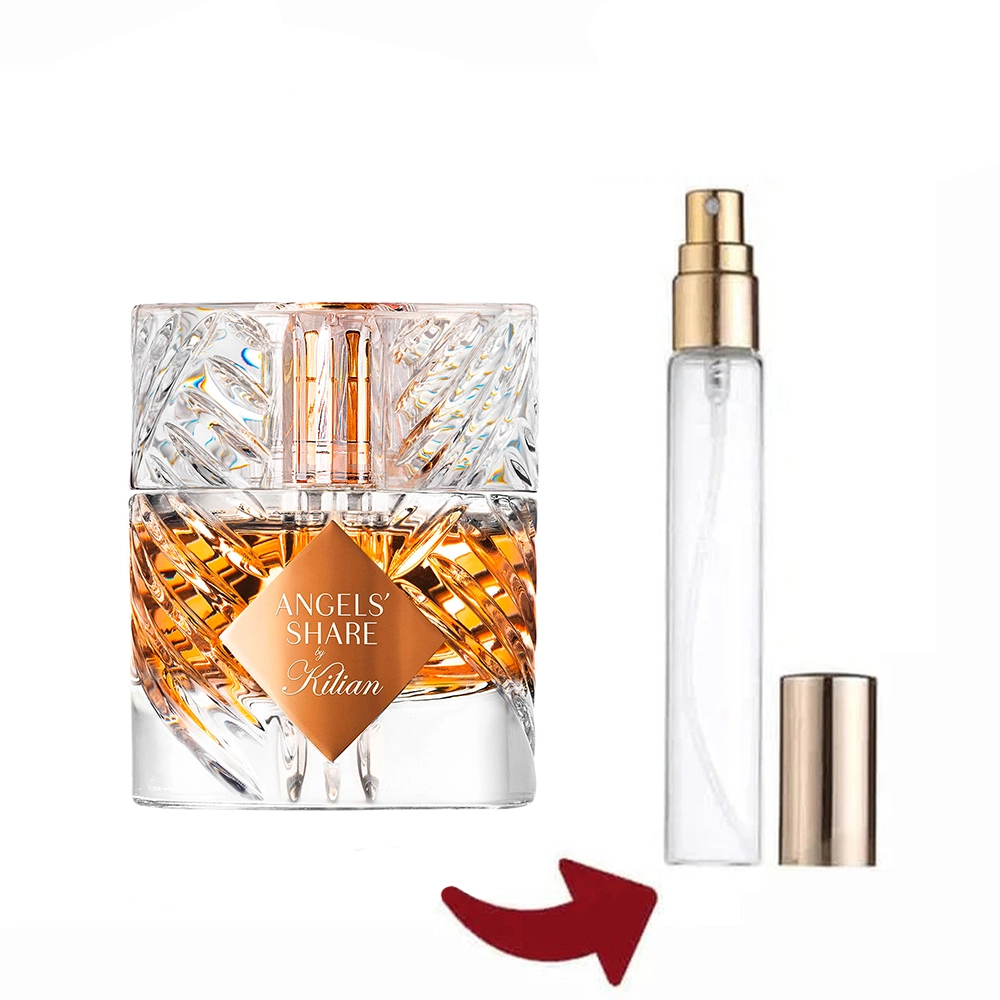 عطر گرمی آنجلز شیر