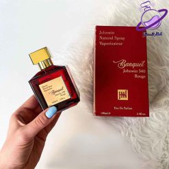 باکارات قرمز جانوین