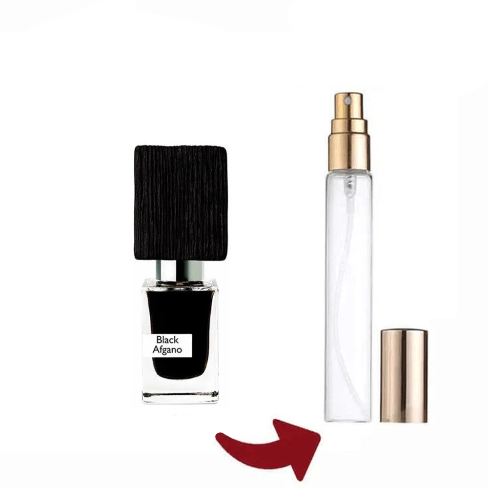 خرید عطر گرمی بلک افغان (اکستریت پرفیوم)