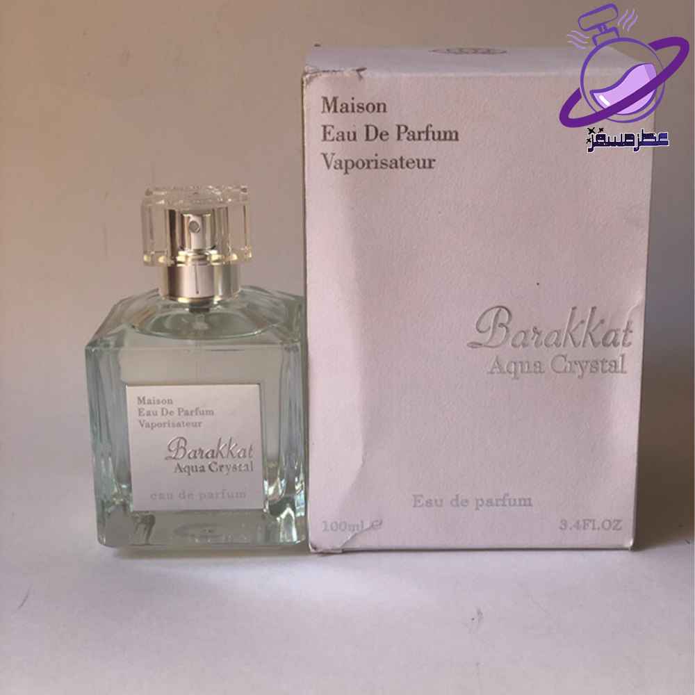 باکارات رژ روبی کریستال 6 باکارات رژ آکوا کریستال