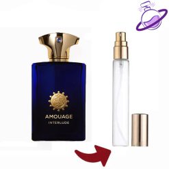 عطر گرمی آمواج اینترلود