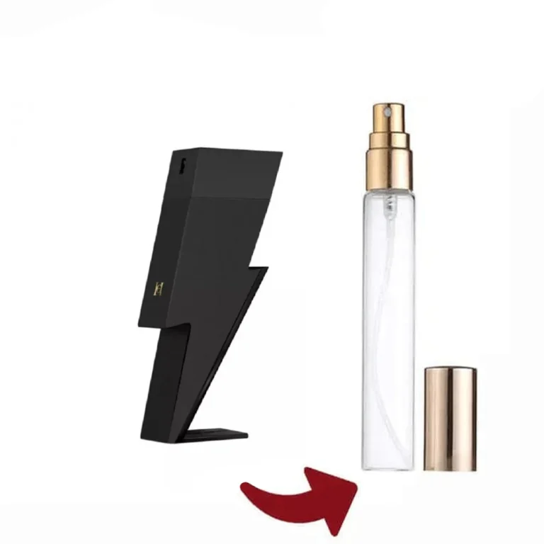 عطر گرمی بد بوی