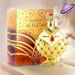 عطر گرمی سلطان