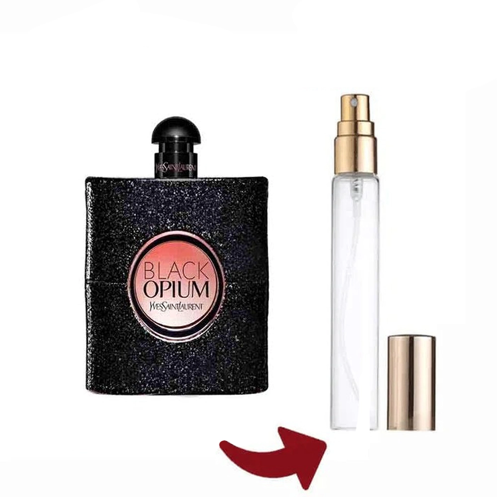 عطر گرمی بلک اوپیوم