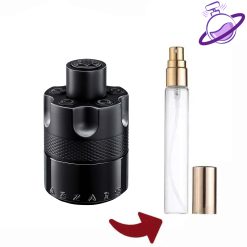 عطر گرمی آزارو بلک