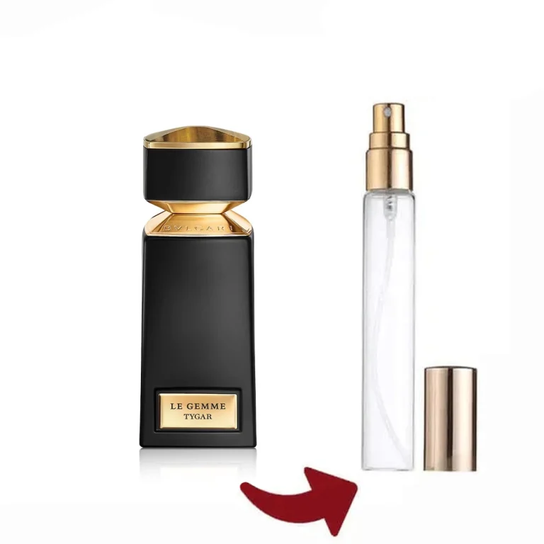 عطر گرمی بولگاری تایگار