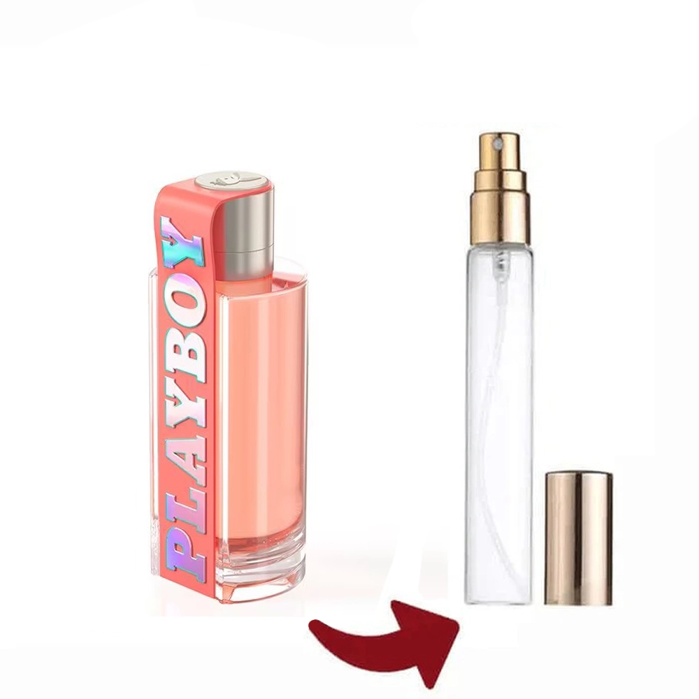 عطر گرمی پلی بوی
