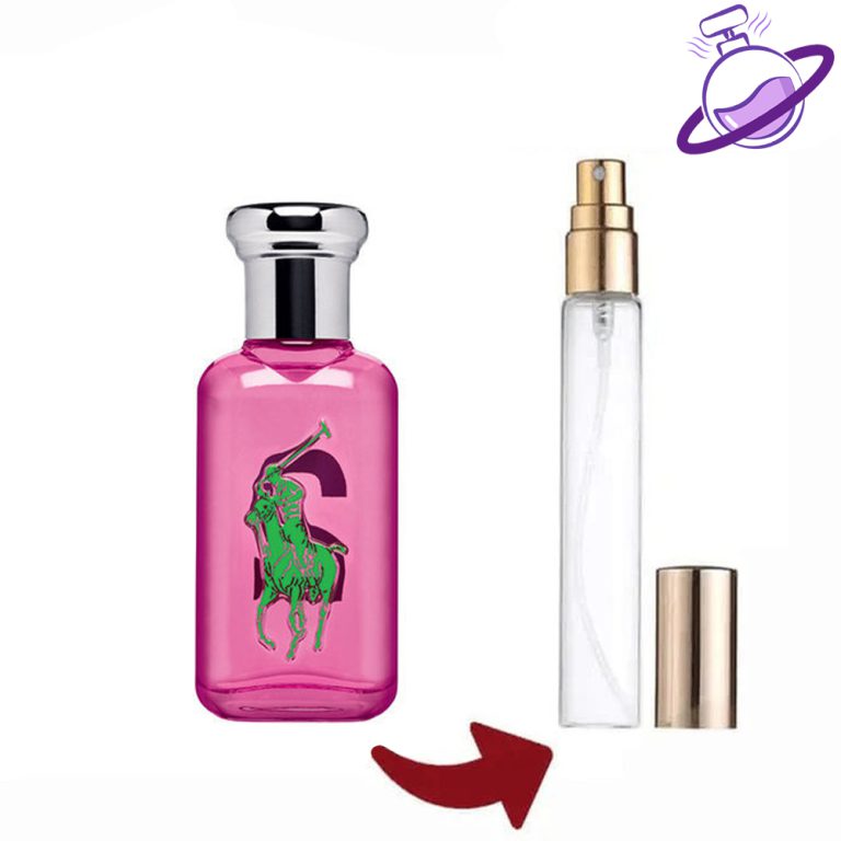 عطر گرمی رالف صورتی