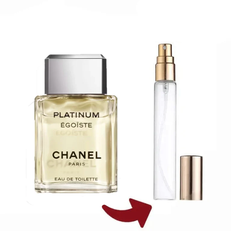 عطر گرمی شنل پلاتینیوم