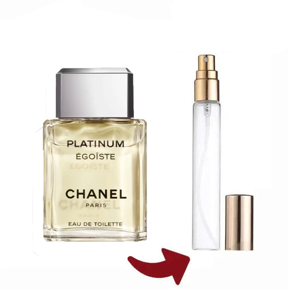 عطر گرمی شنل پلاتینیوم