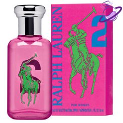 عطر گرمی رالف صورتی