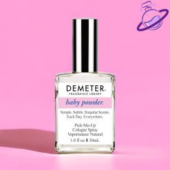 عطر گرمی دیمیتر