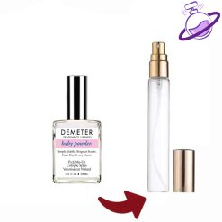 عطر گرمی دیمیتر