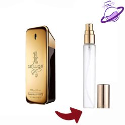 عطر گرمی وان میلیون