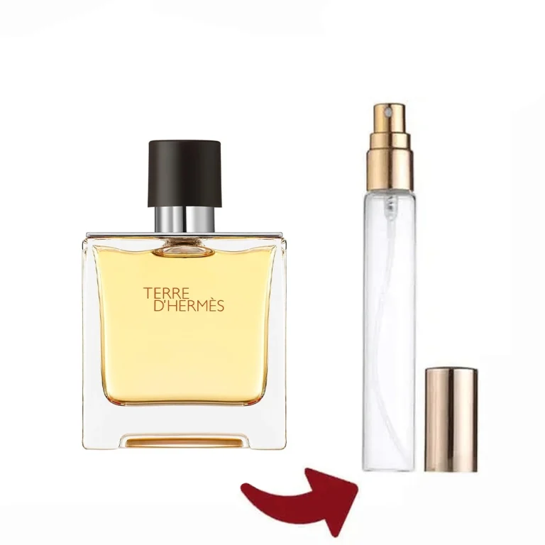 عطر گرمی تق هرمس (اکستریت پرفیوم)