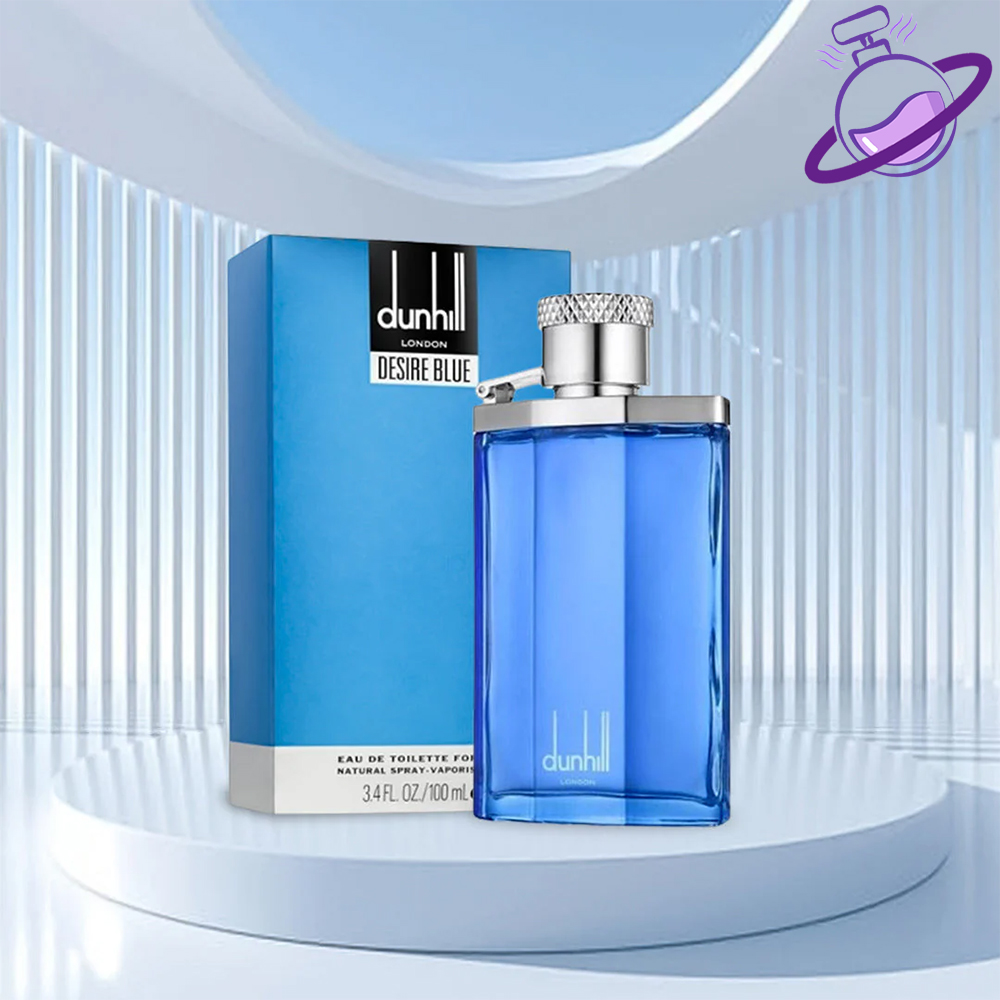 عطر گرمی دانهیل آبی (وارداتی) 14 عطر گرمی دانهیل آبی