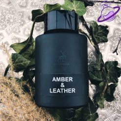 عطر گرمی امبر لدر