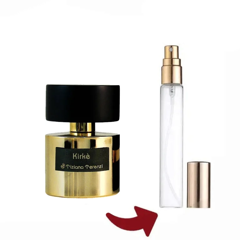 عطر گرمی تیزیانا ترنزی/ کریکه - (اکستریت پرفیوم)
