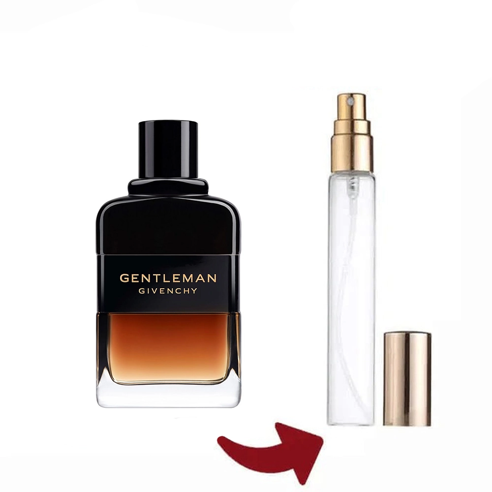 عطر گرمی جنتلمن