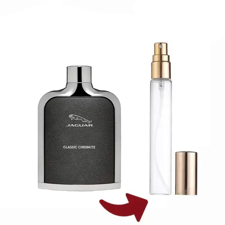 عطر گرمی جگوار بلک