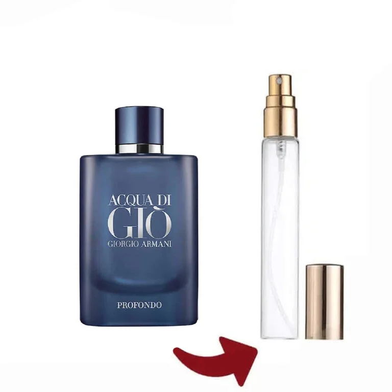 عطر گرمی جیو آکوا