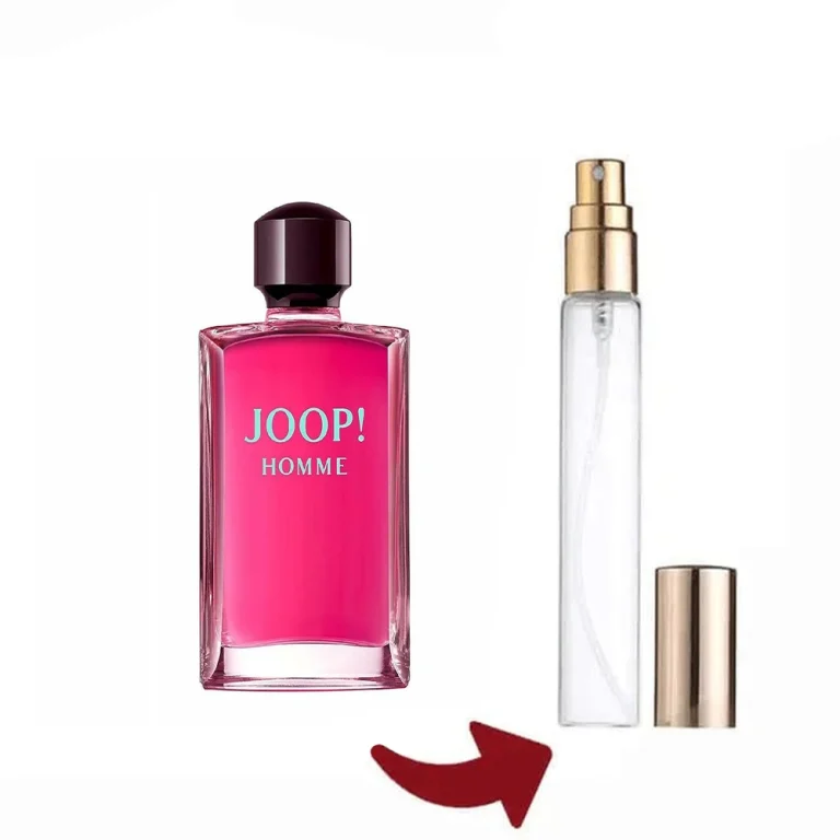 عطر گرمی جوپ قرمز
