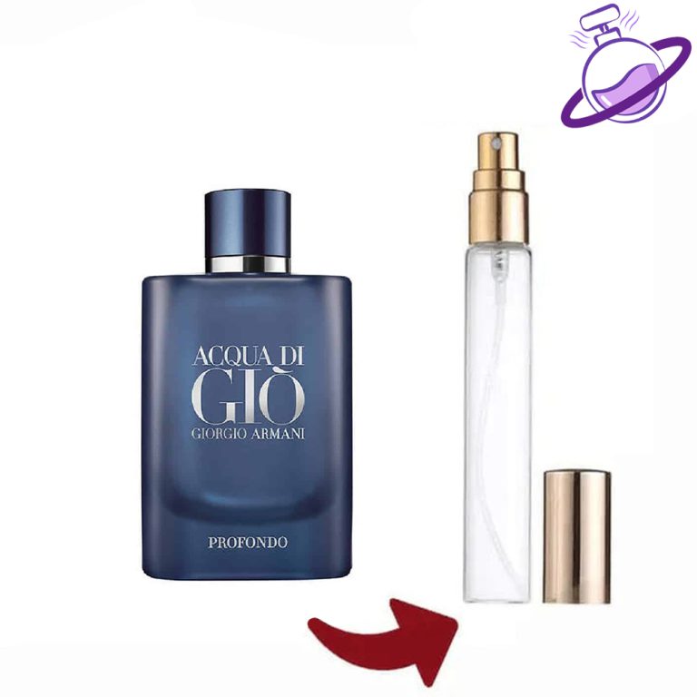 عطر گرمی جیو آکوا
