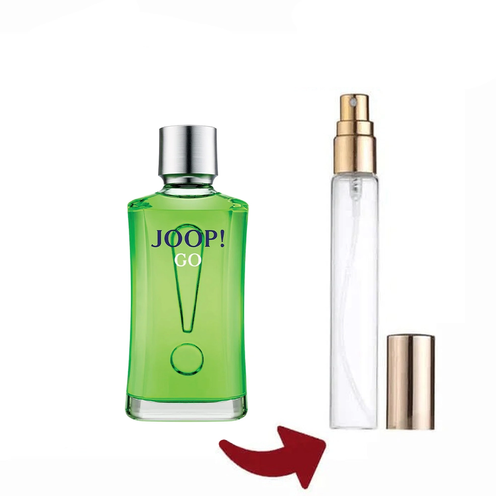 عطر گرمی جوپ سبز