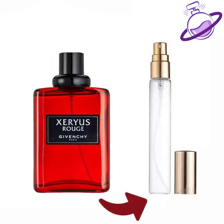 عطر گرمی اگزریوس