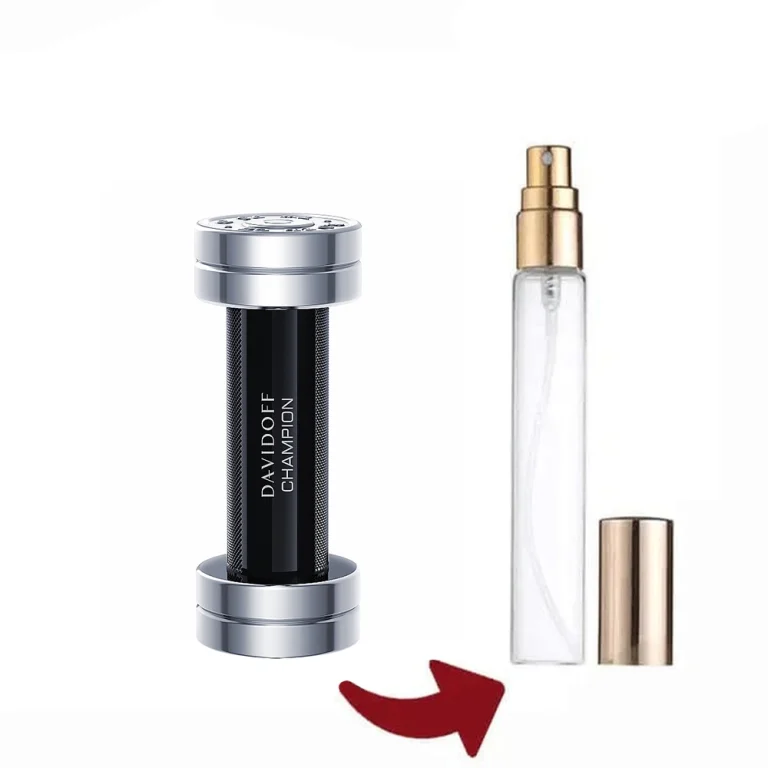 عطر گرمی چمپیون