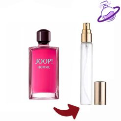 عطر گرمی جوپ قرمز