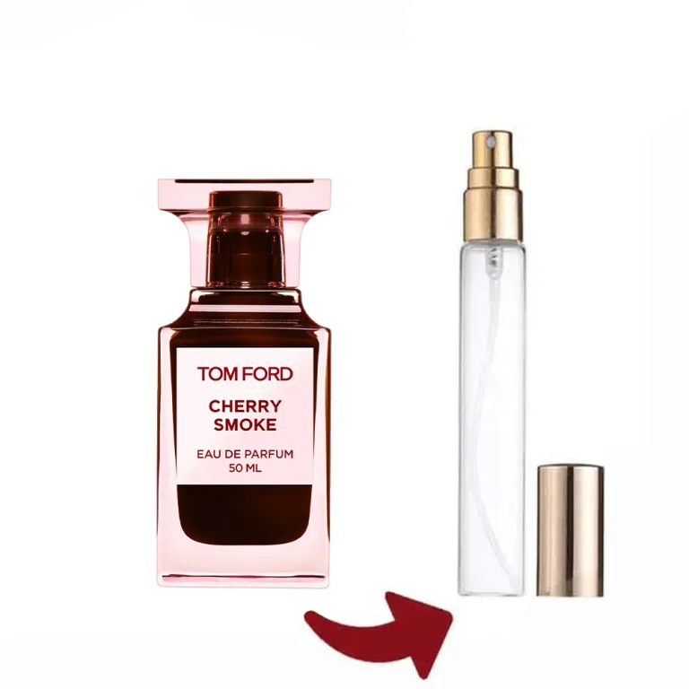 عطر گرمی چری اسموک