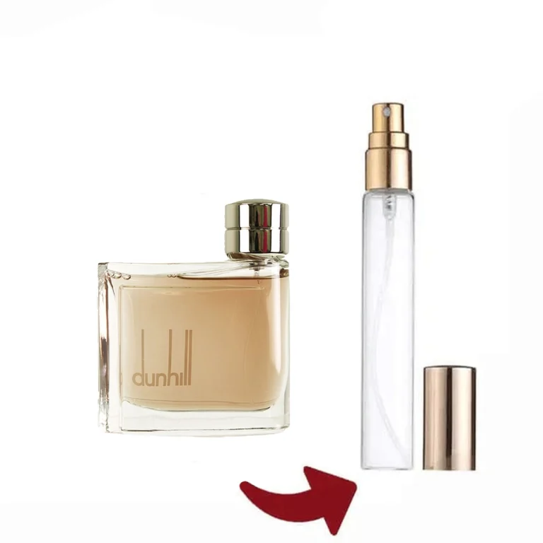 عطر گرمی دانهیل قهوه ای