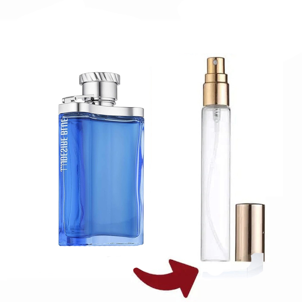 عطر گرمی دانهیل آبی