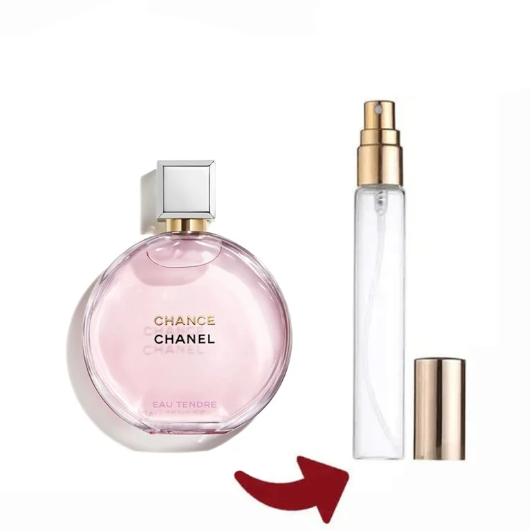 عطر گرمی چنس شنل