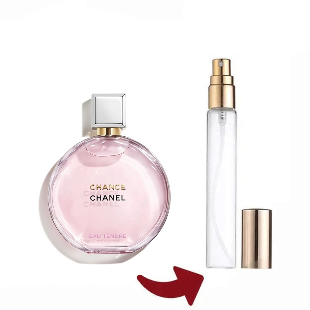 عطر گرمی چنس شنل