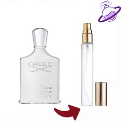 عطر گرمی کرید سیلور