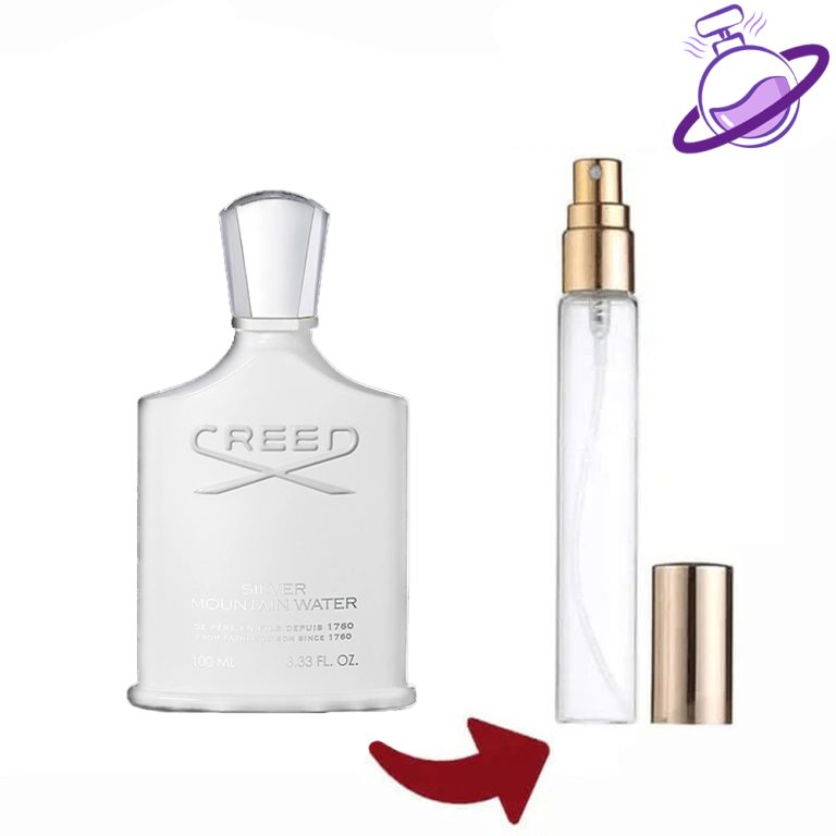 عطر گرمی کرید سیلور