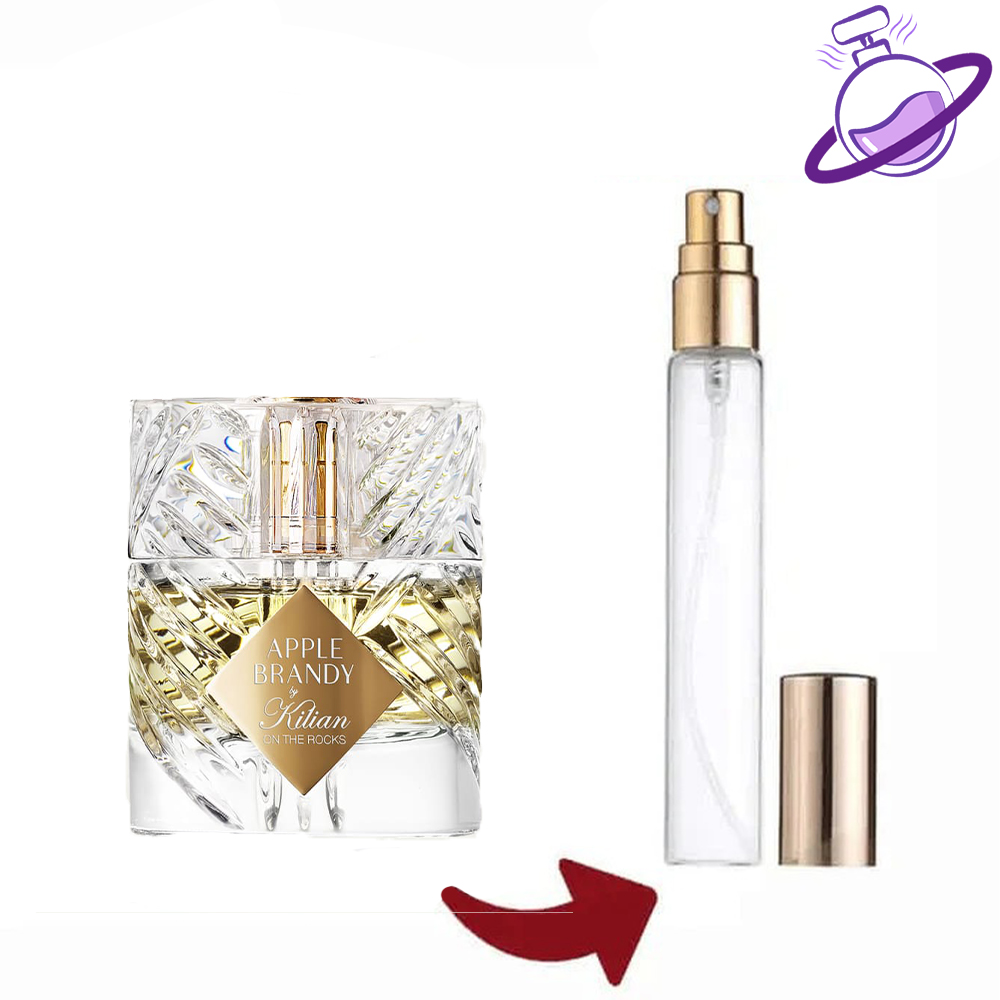 عطر گرمی اپل برندی ( وارداتی ) 3 عطر گرمی اپل برندی