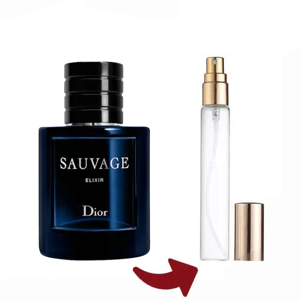 عطر گرمی ساواج الکسیر (اکستریت پرفیوم)