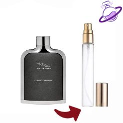 عطر گرمی جگوار بلک