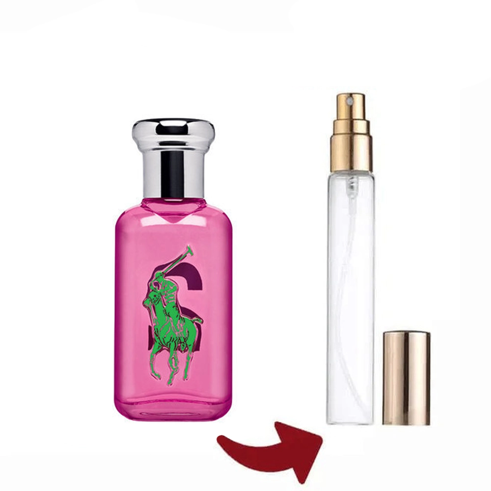 عطر گرمی رالف صورتی (بیگ پونی)