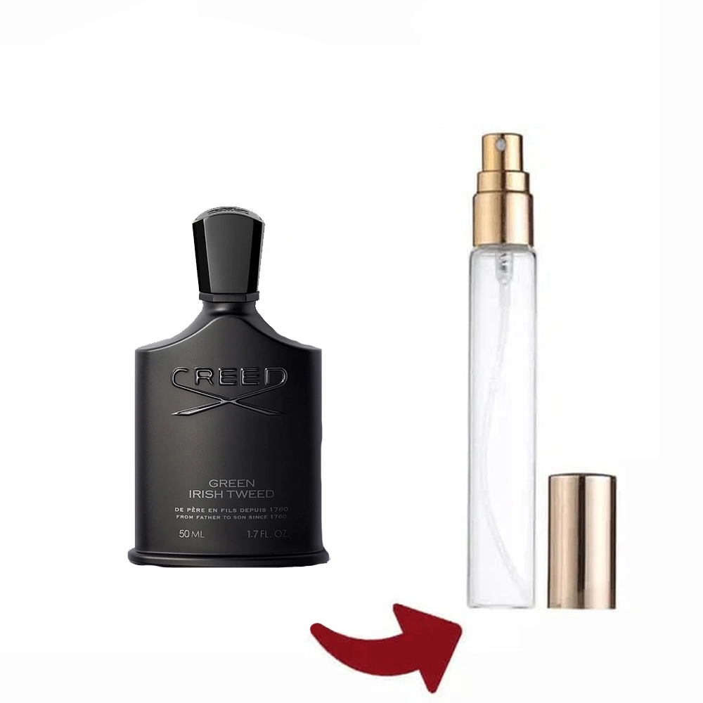 عطر گرمی گرین آیریش لدر (اکستریت پرفیوم)