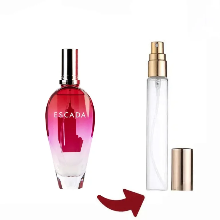 عطر گرمی گرافیتی