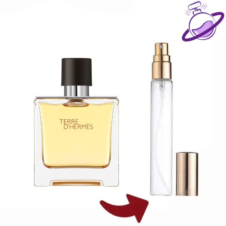 عطر گرمی تق هرمس