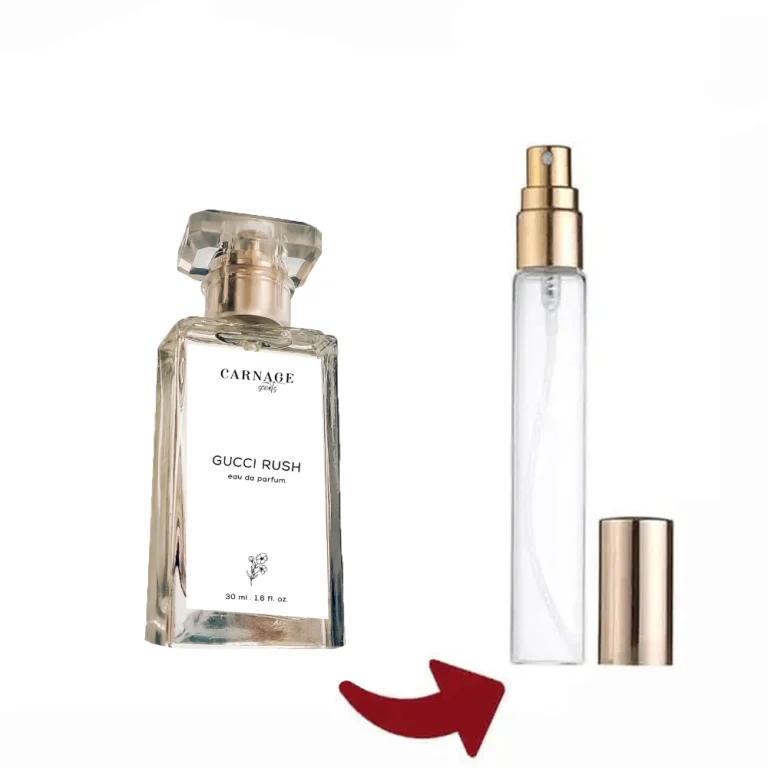 عطر گرمی گوچی راش