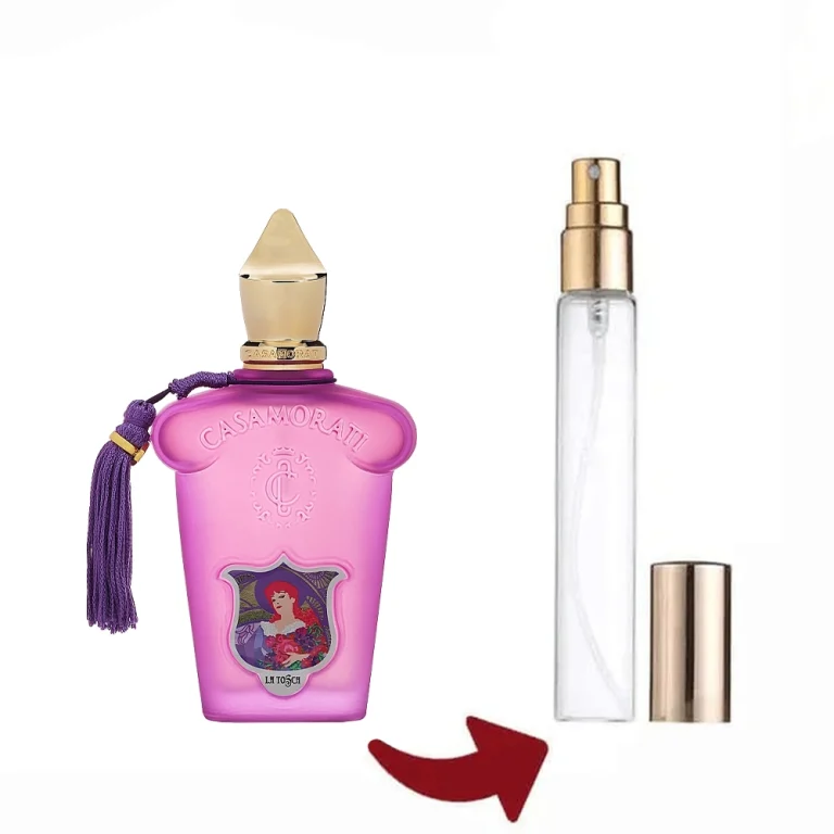 عطر گرمی لاتوسکا